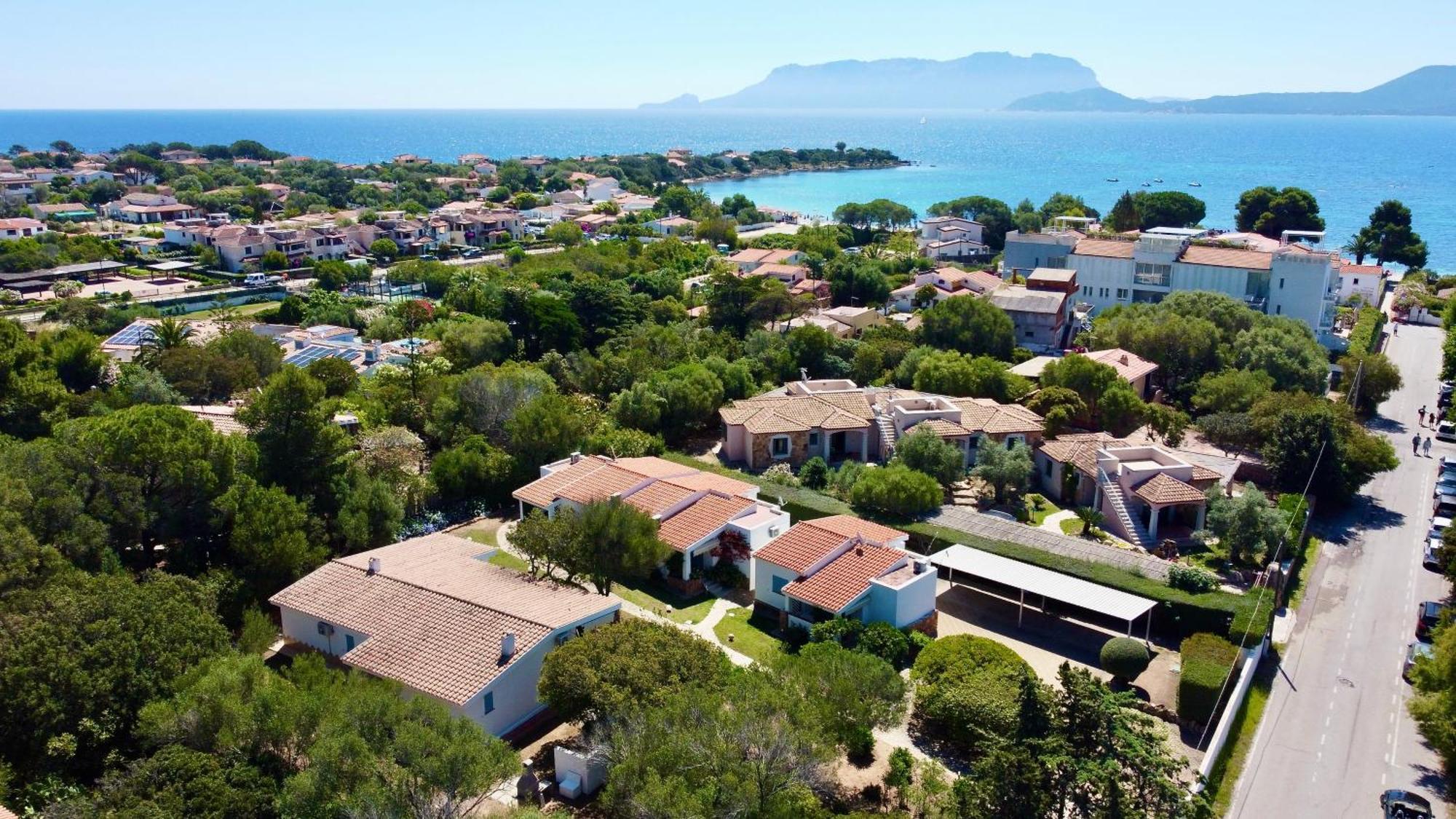 Garden Retreat - Homey Experience Olbia Exterior foto