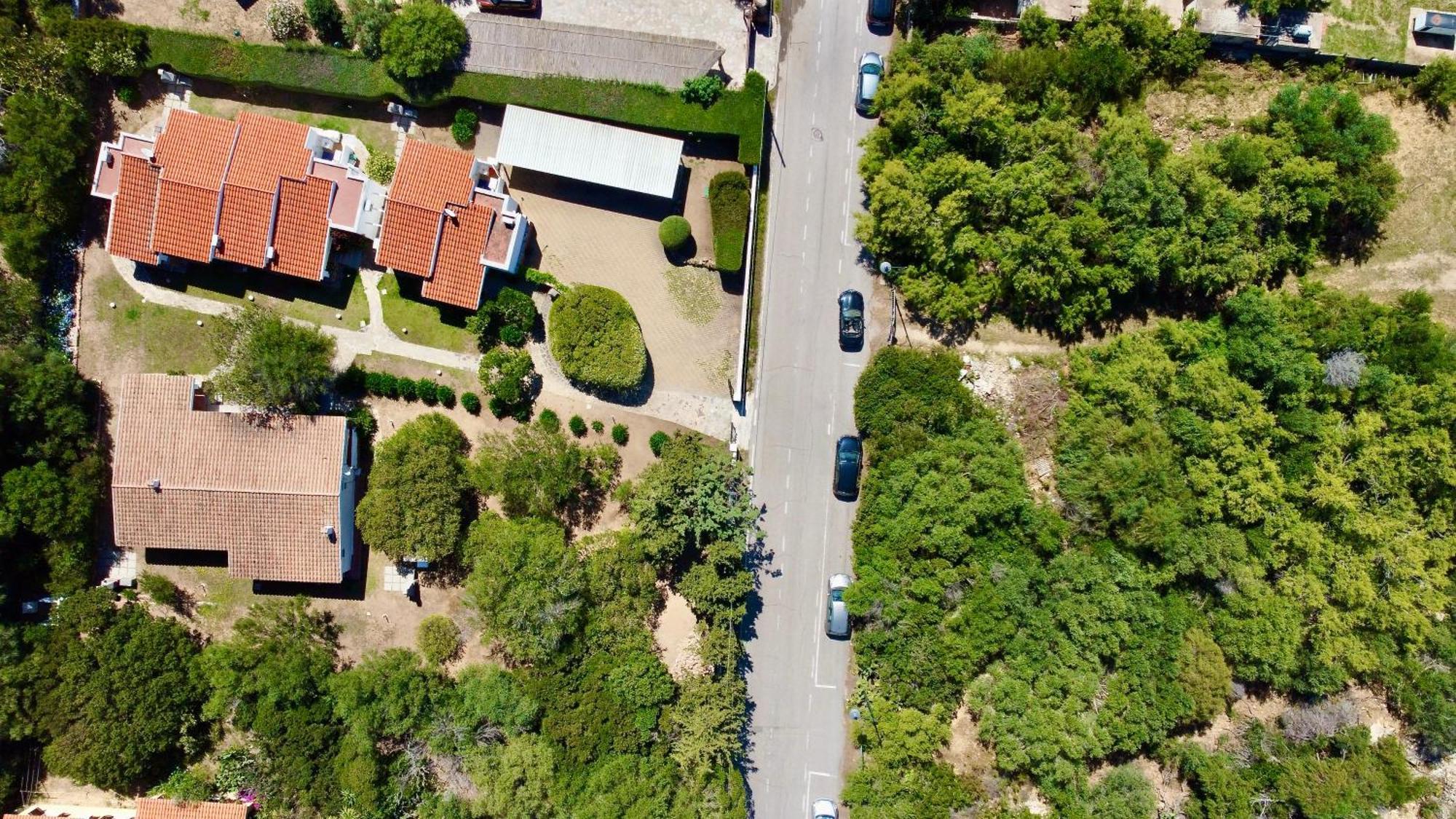 Garden Retreat - Homey Experience Olbia Exterior foto